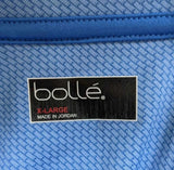 Bolle Men's Short Sleeve Performance Polo