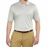 Bolle Men's Short Sleeve Performance Polo