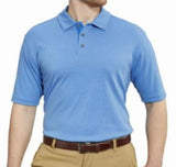 Bolle Men's Short Sleeve Performance Polo
