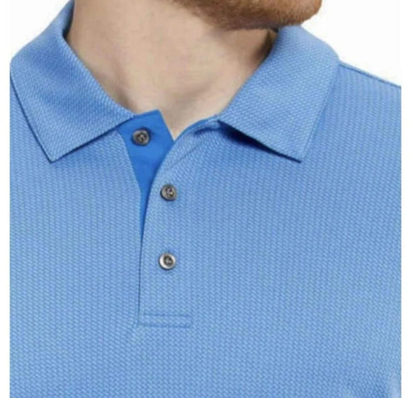 Bolle Men's Short Sleeve Performance Polo