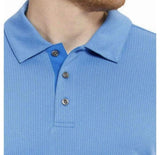 Bolle Men's Short Sleeve Performance Polo