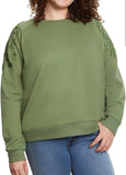 Gloria Vanderbilt Ladies' Pullover with Lace