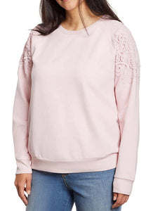 Gloria Vanderbilt Ladies' Pullover with Lace