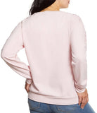 Gloria Vanderbilt Ladies' Pullover with Lace