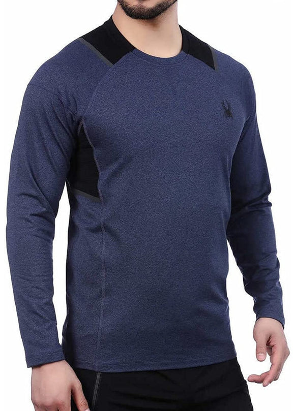 Spyder Men's Active Long Sleeve T-Shirt