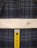 Copper & Oak Men’s Long Sleeve Plaid Corduroy Shirt