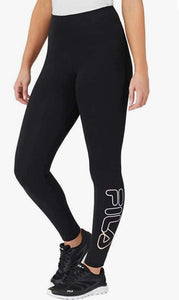 Fila Womens Cotton Leggings