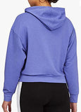 Puma Women's Modern Sport Lightweight Pullover Hoodie