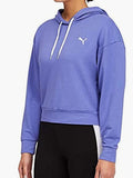 Puma Women's Modern Sport Lightweight Pullover Hoodie