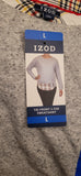 IZOD Women's Tie-Front 2-Fer Sweatshirt
