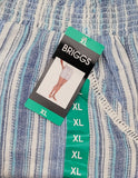 Briggs' Ladies' Linen Blend Shorts