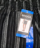 Briggs' Ladies' Linen Blend Shorts