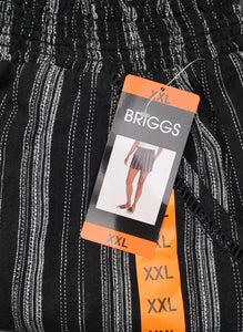 Briggs' Ladies' Linen Blend Shorts