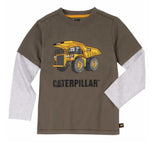 Caterpillar Kids 2-Piece Jogger Se