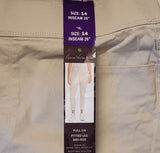 Gloria Vanderbilt Ladies' Pull-On Pants