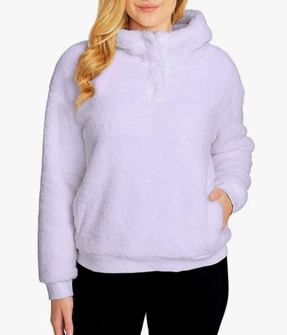 Lukka Lux Ladies' Fleece Lined Hoodie