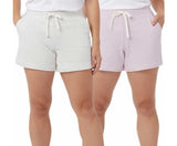32 Degrees Ladies' Shorts, 2-Pack