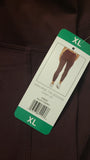 DANSKIN Brushed High Rise 7/8 Leggings
