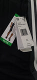 Adidas Men's 3-Stripe Shorts with Zipper