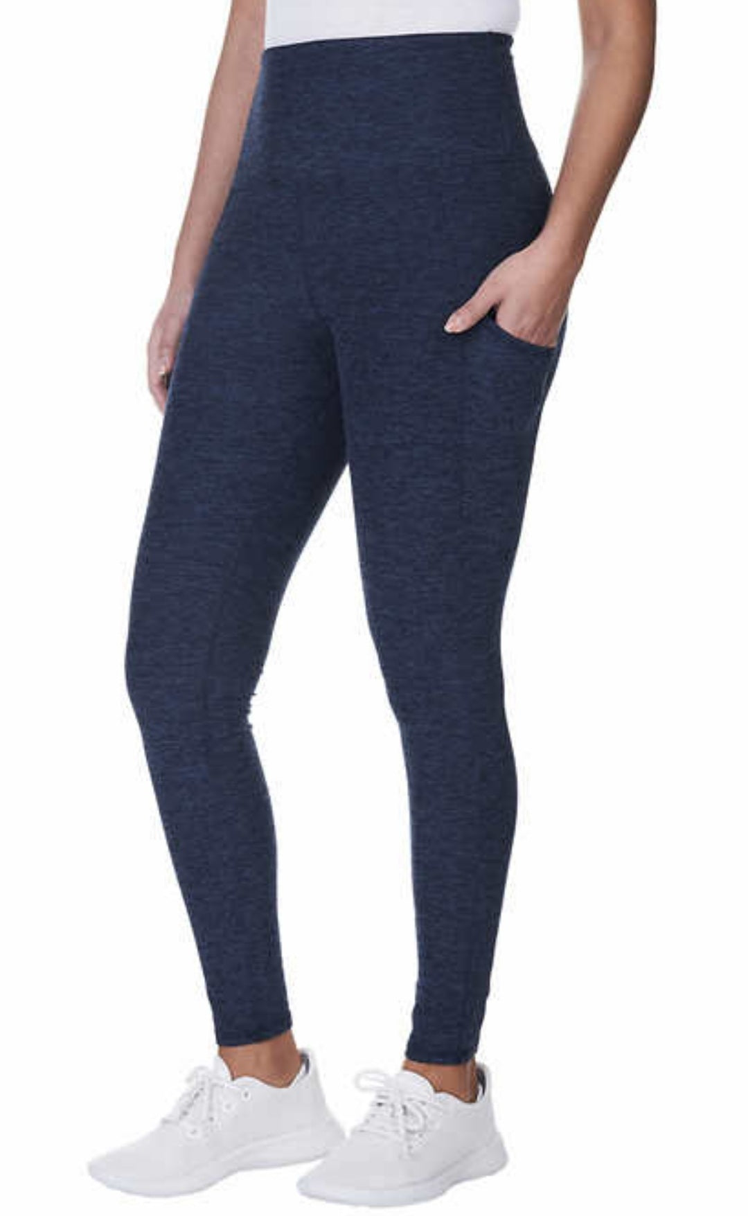 Kirkland Signature Ladies' Brushed Legging – MauriceAndreen