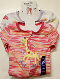 Kids Headquarters Baby Cotton Footless Pajamas 2-Pack