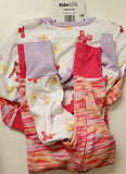 Kids Headquarters Baby Cotton Footless Pajamas 2-Pack
