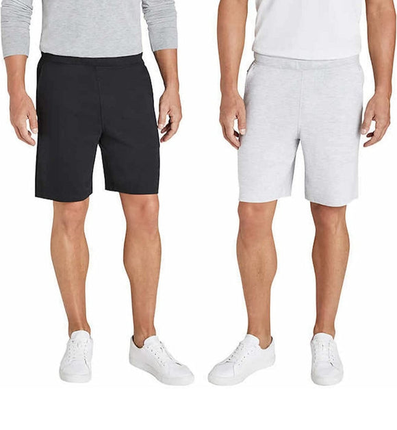 Eddie Bauer Men's 2-Pack Lounge Shorts