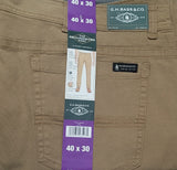 G.H. Bass Men’s Canvas Pants