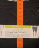Eddie Bauer Men's 2-Pack Lounge Shorts