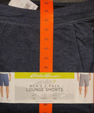 Eddie Bauer Men's 2-Pack Lounge Shorts