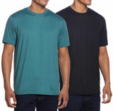 Weatherproof Vintage Men's Crew Neck Stretch TShirt 2-Pack