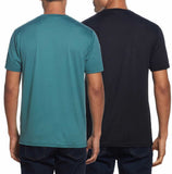 Weatherproof Vintage Men's Crew Neck Stretch TShirt 2-Pack