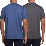 Weatherproof Vintage Men's Crew Neck Stretch TShirt 2-Pack