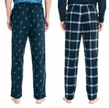 Nautica Men’s Lounge Pant 2 Pack