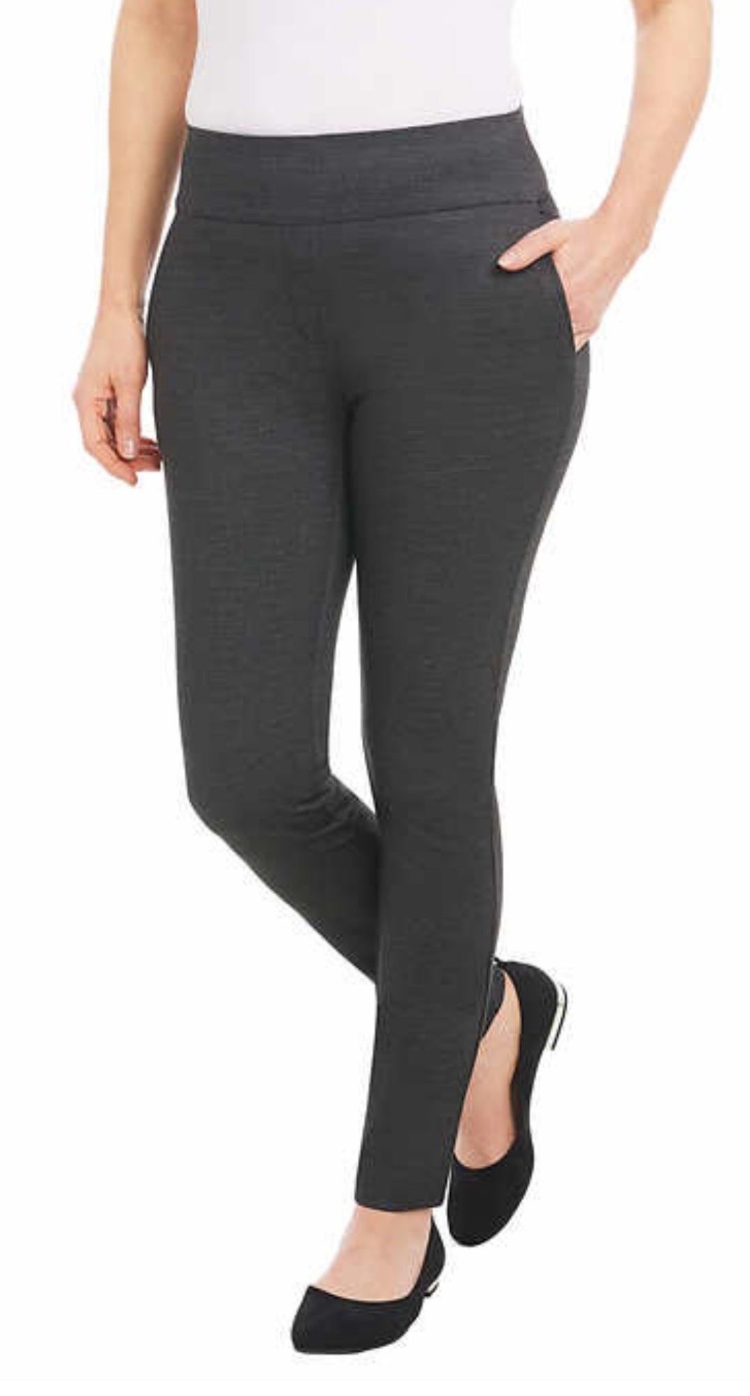 Dalia Ladies' Pull-On Pants – MauriceAndreen