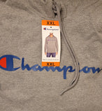 Champion Men’s Jersey Pullover Hoodie