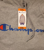 Champion Men’s Jersey Pullover Hoodie