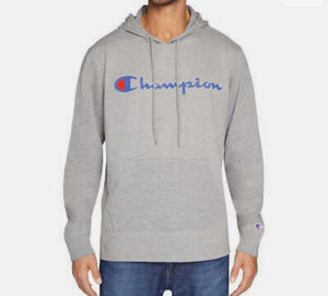 Champion Men’s Jersey Pullover Hoodie