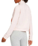 Puma Ladies' Half Zip Pullover Sweatshirt