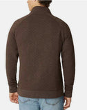 Eddie Bauer Men's Quilted 1/4 Snap Pullover Sweater.

Eddie Bauer Men's Quilted 1/4 Snap Pullover