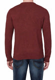 Buffalo Men’s Long Sleeve Crew Neck Sweater