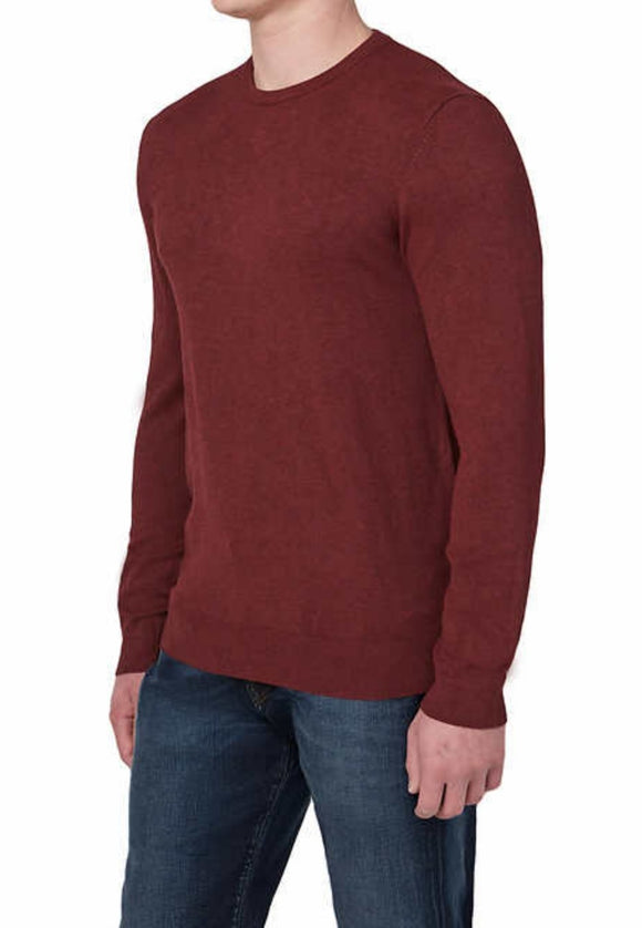 Buffalo Men’s Long Sleeve Crew Neck Sweater