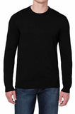 Buffalo Men’s Long Sleeve Crew Neck Sweater