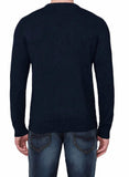 Buffalo Men’s Long Sleeve Crew Neck Sweater