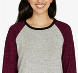Buffalo David Bitton Women's Long Sleeve Cozy Sweater Top