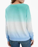 Splendid Ladies’ Tie Dye Long-Sleeve Top