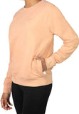 Fila Women's Crewneck Pullover Sweatshirt